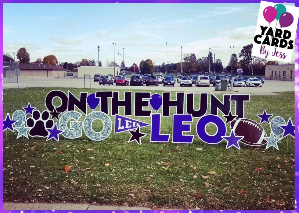 Fort Wayne Indiana's Original Yard Card Provider