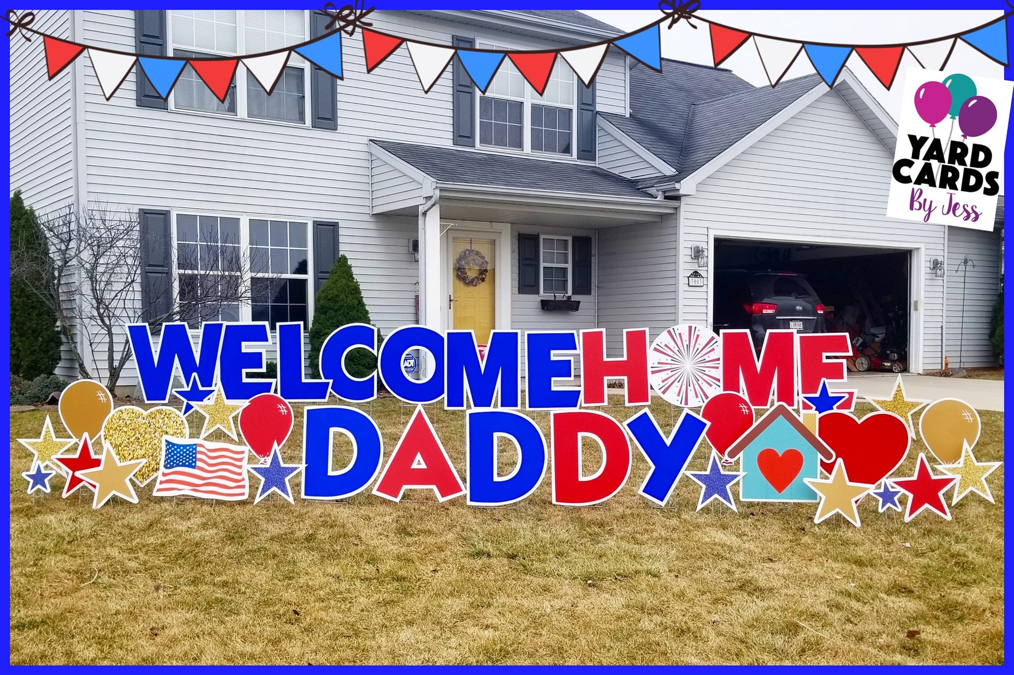 Fort Wayne Indiana's Original Yard Card Provider