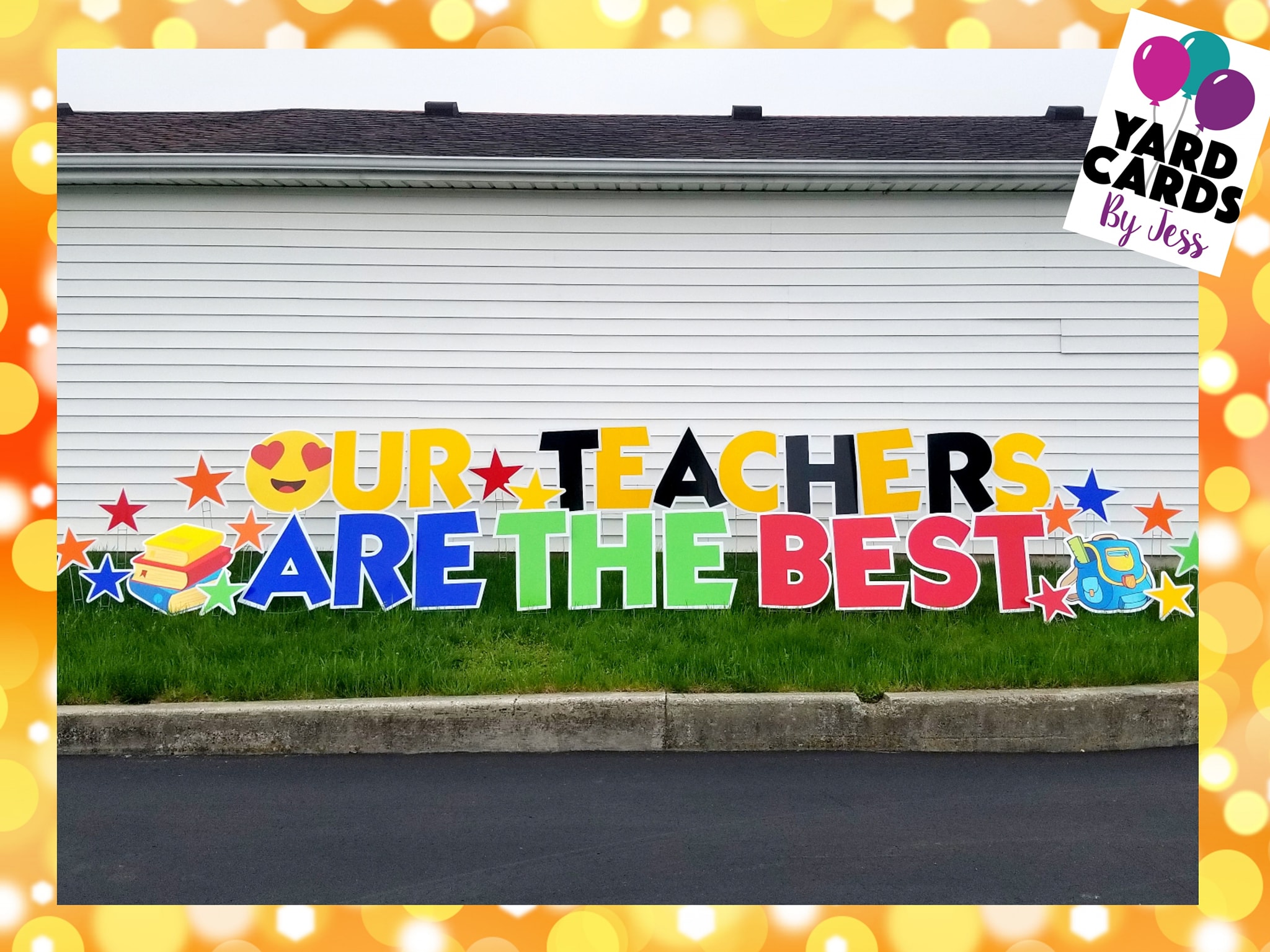 Fort Wayne Indiana's Original Yard Card Provider